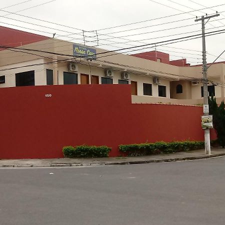Pousada Nossa Casa Aparecida  Luaran gambar