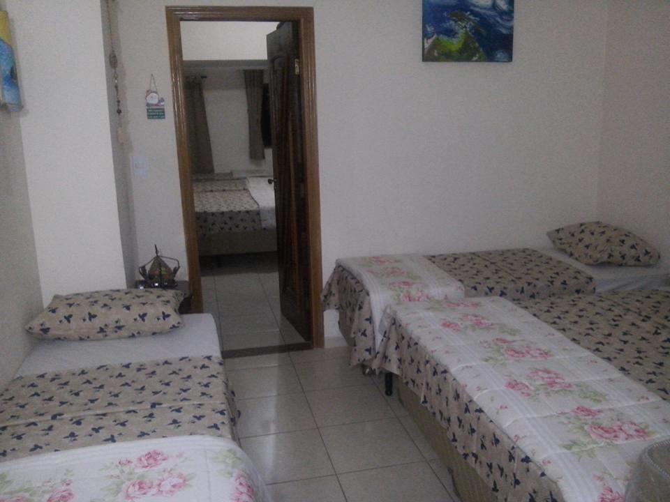Pousada Nossa Casa Aparecida  Luaran gambar