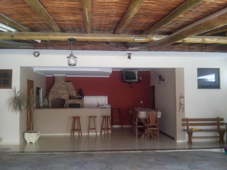 Pousada Nossa Casa Aparecida  Luaran gambar