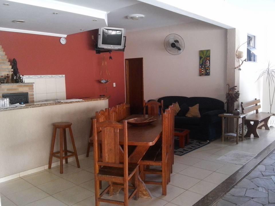 Pousada Nossa Casa Aparecida  Luaran gambar