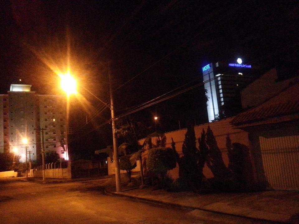 Pousada Nossa Casa Aparecida  Luaran gambar