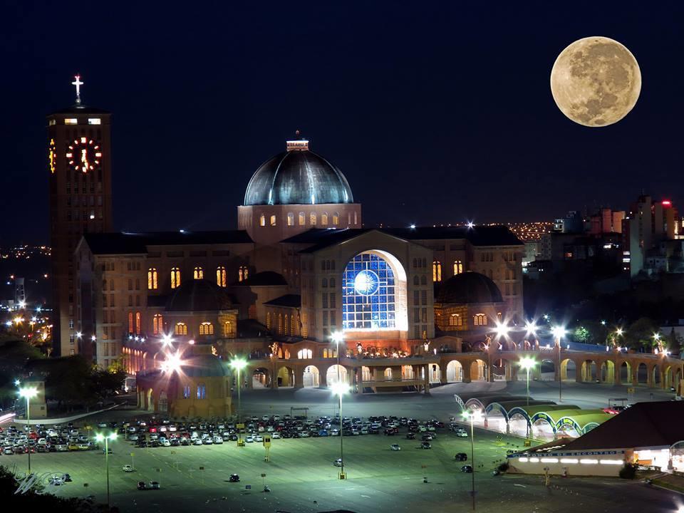 Pousada Nossa Casa Aparecida  Luaran gambar