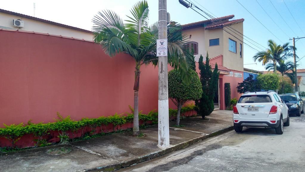 Pousada Nossa Casa Aparecida  Luaran gambar
