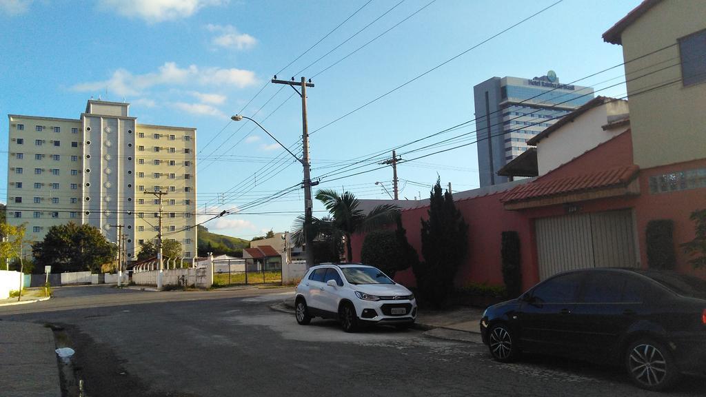 Pousada Nossa Casa Aparecida  Luaran gambar