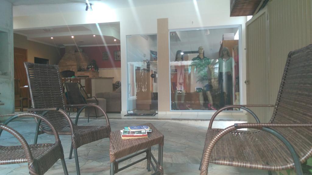Pousada Nossa Casa Aparecida  Luaran gambar