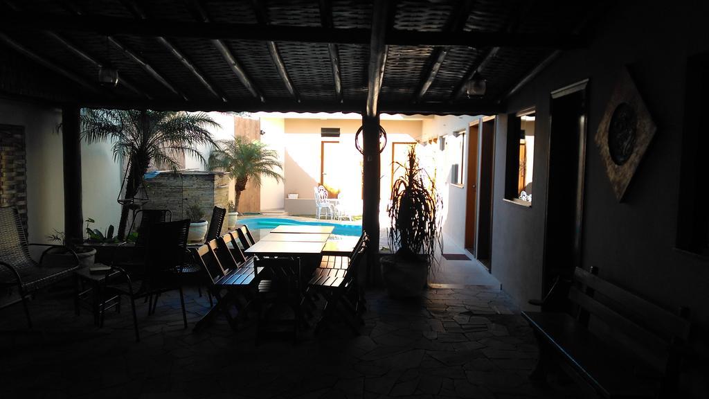 Pousada Nossa Casa Aparecida  Luaran gambar