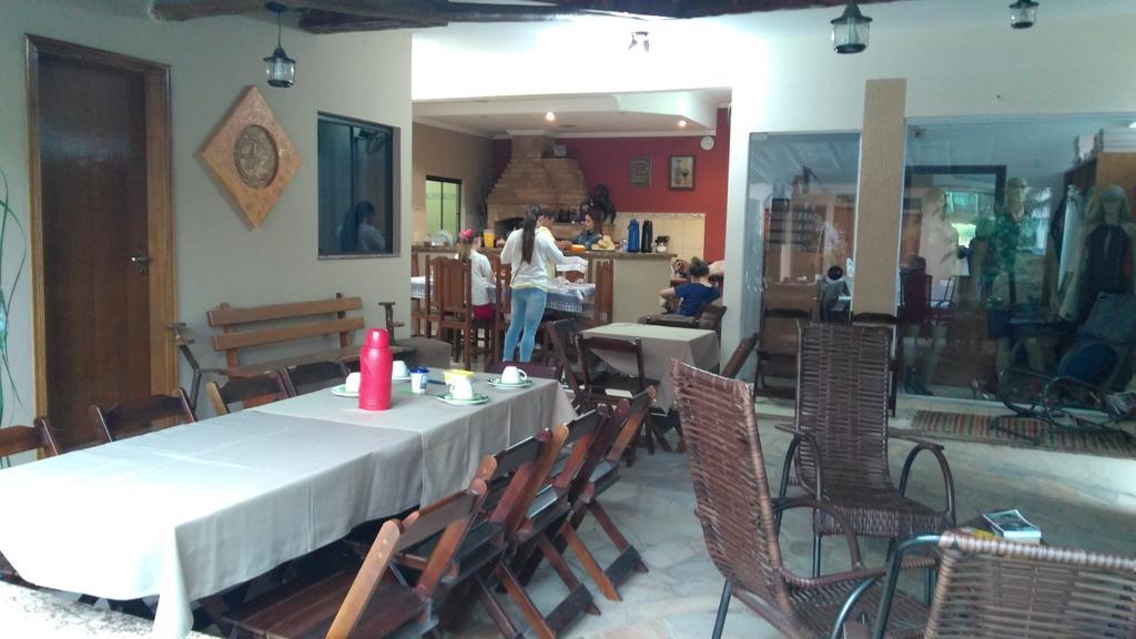 Pousada Nossa Casa Aparecida  Luaran gambar