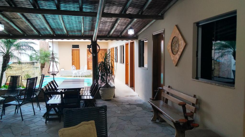 Pousada Nossa Casa Aparecida  Luaran gambar