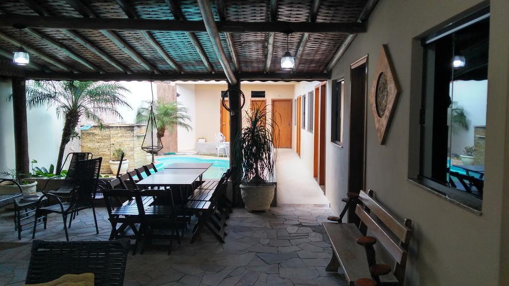 Pousada Nossa Casa Aparecida  Luaran gambar