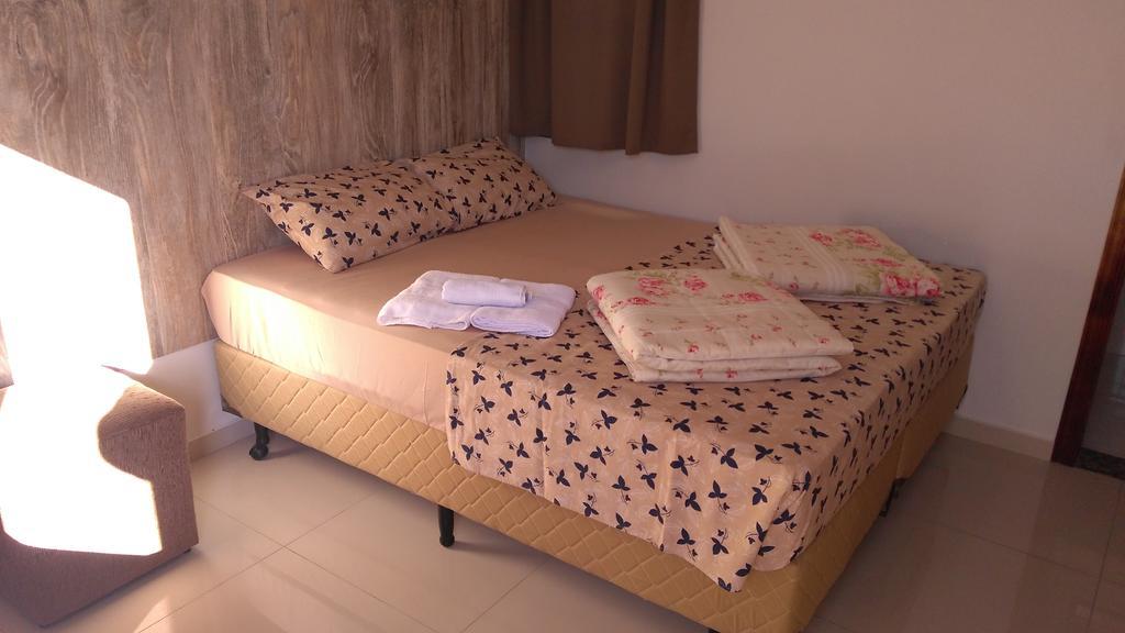 Pousada Nossa Casa Aparecida  Luaran gambar