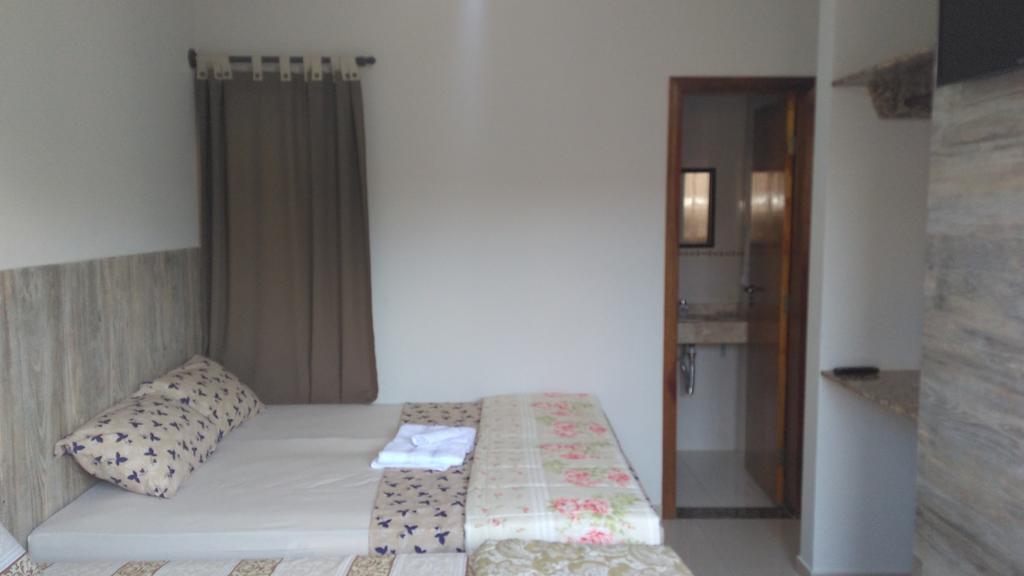 Pousada Nossa Casa Aparecida  Luaran gambar