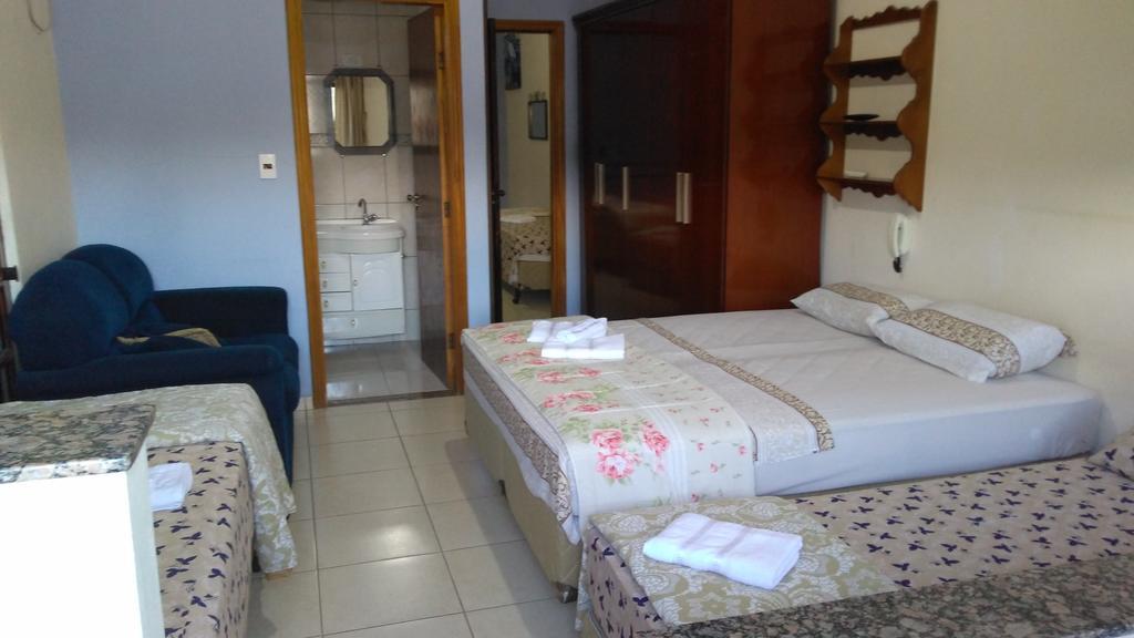 Pousada Nossa Casa Aparecida  Luaran gambar