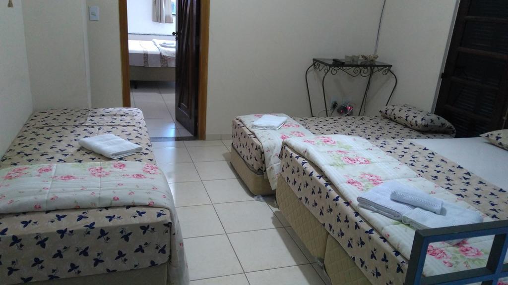 Pousada Nossa Casa Aparecida  Luaran gambar