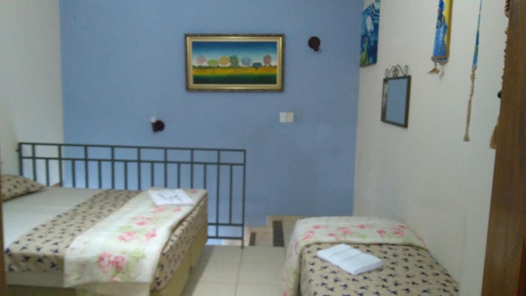 Pousada Nossa Casa Aparecida  Luaran gambar