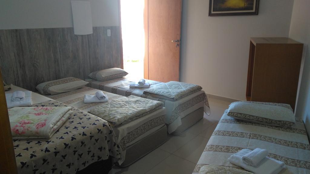 Pousada Nossa Casa Aparecida  Luaran gambar