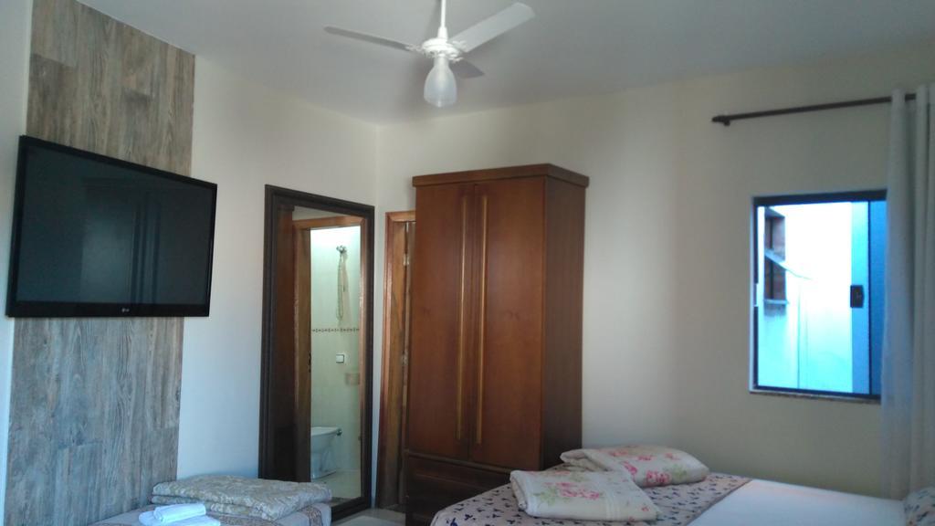 Pousada Nossa Casa Aparecida  Luaran gambar