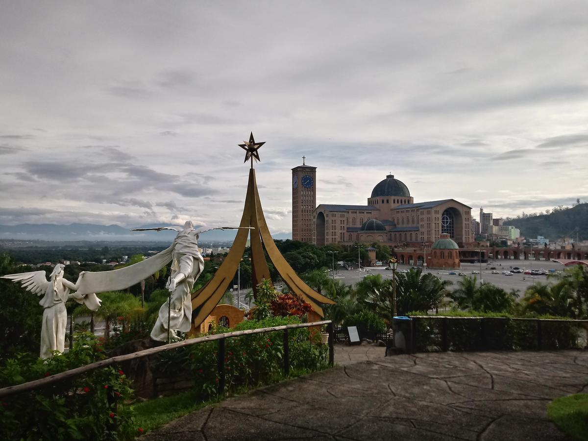 Pousada Nossa Casa Aparecida  Luaran gambar