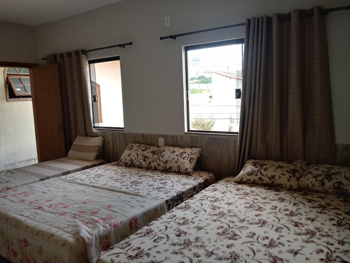 Pousada Nossa Casa Aparecida  Luaran gambar