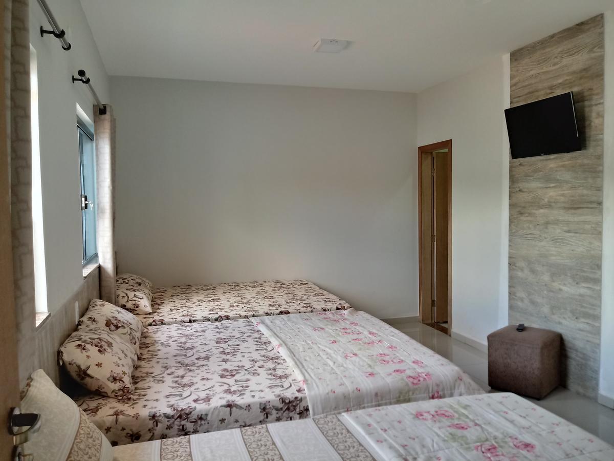 Pousada Nossa Casa Aparecida  Luaran gambar