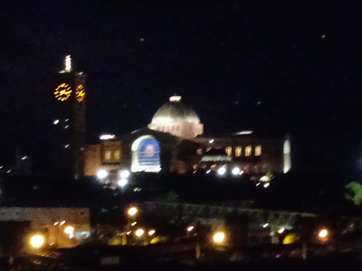 Pousada Nossa Casa Aparecida  Luaran gambar