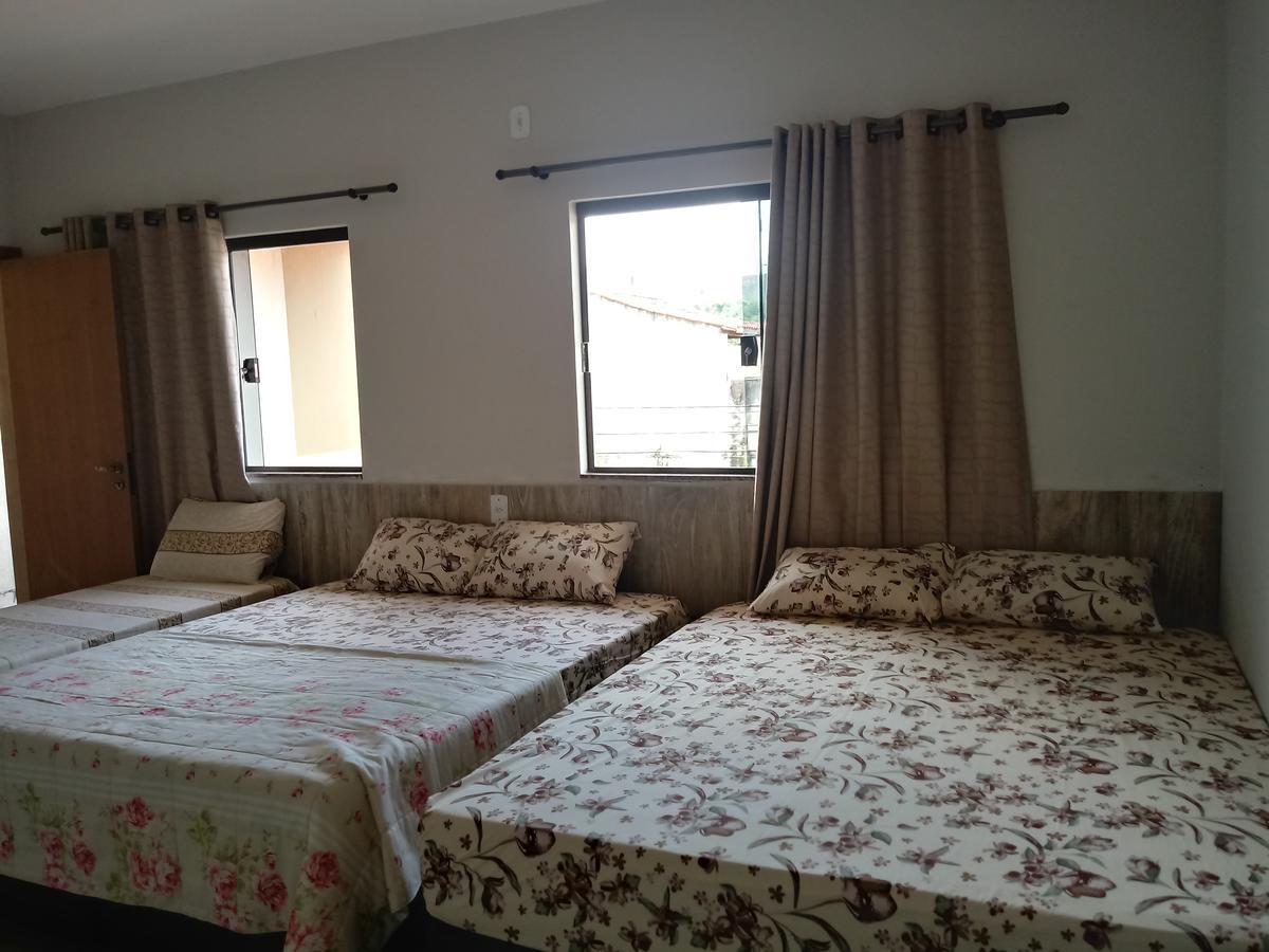 Pousada Nossa Casa Aparecida  Luaran gambar