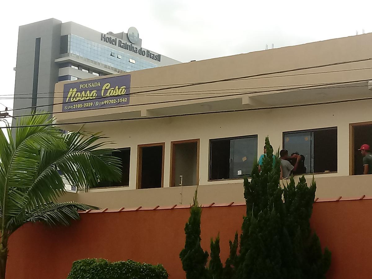 Pousada Nossa Casa Aparecida  Luaran gambar