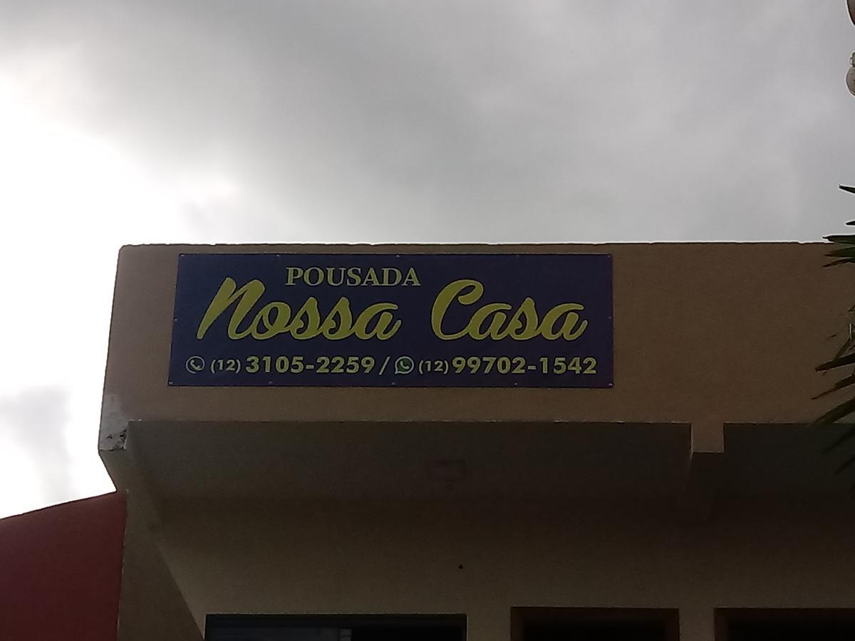 Pousada Nossa Casa Aparecida  Luaran gambar