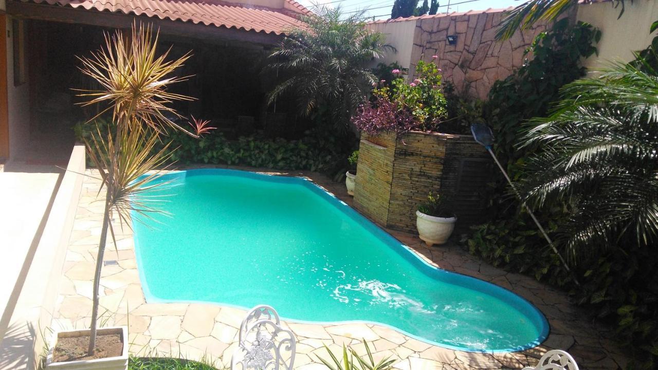 Pousada Nossa Casa Aparecida  Luaran gambar