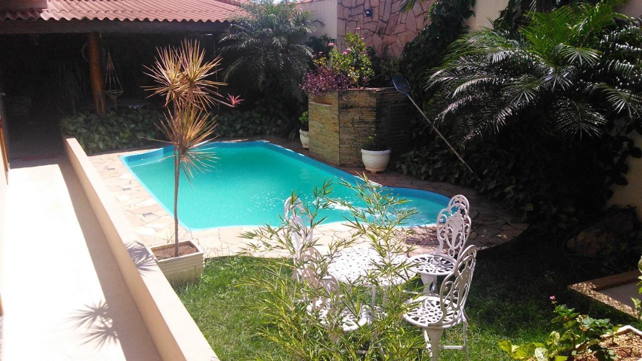 Pousada Nossa Casa Aparecida  Luaran gambar