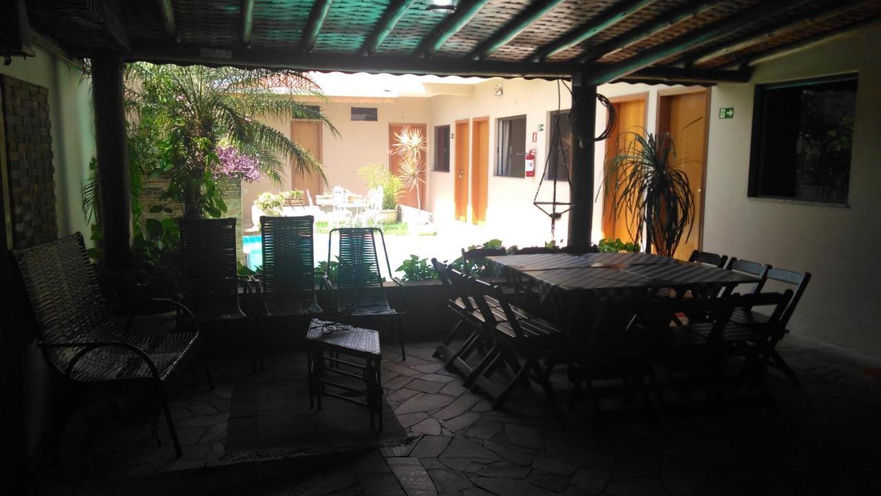 Pousada Nossa Casa Aparecida  Luaran gambar