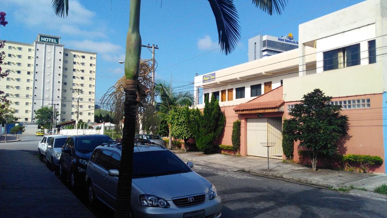 Pousada Nossa Casa Aparecida  Luaran gambar