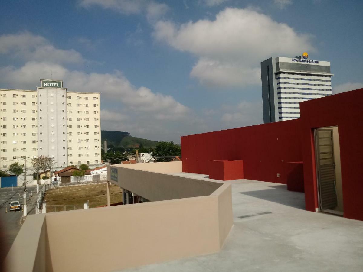 Pousada Nossa Casa Aparecida  Luaran gambar
