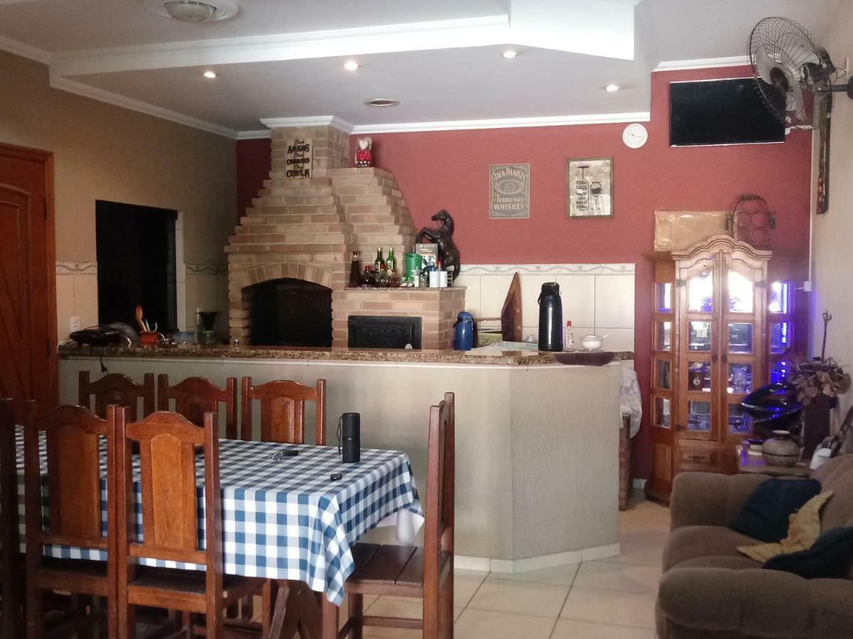 Pousada Nossa Casa Aparecida  Luaran gambar
