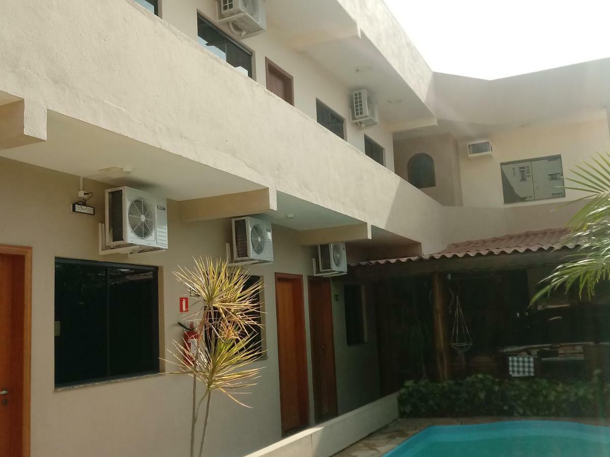 Pousada Nossa Casa Aparecida  Luaran gambar