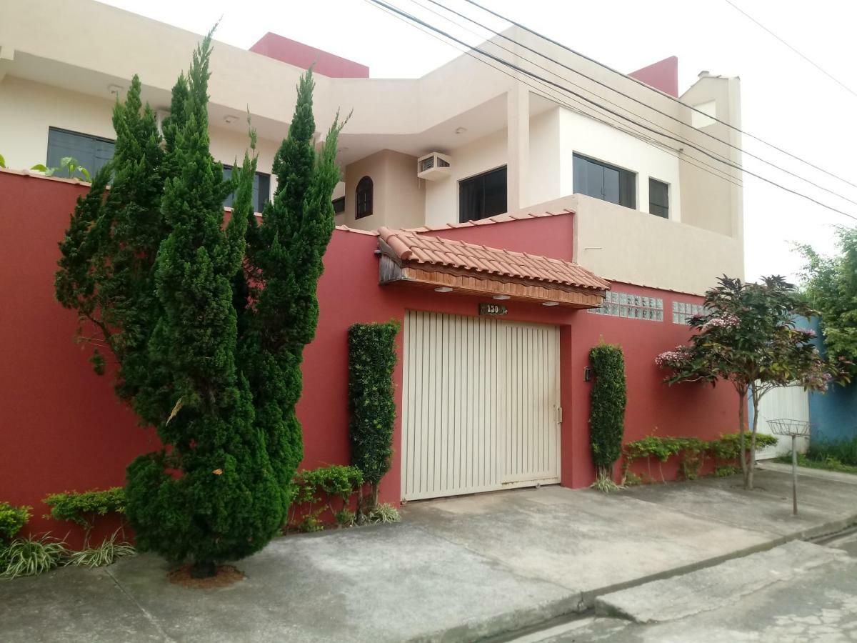 Pousada Nossa Casa Aparecida  Luaran gambar