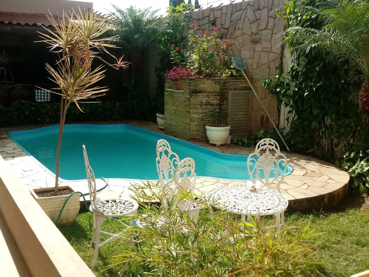 Pousada Nossa Casa Aparecida  Luaran gambar